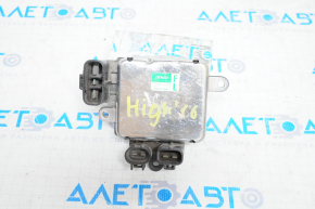 Toyota Highlander 14-19 2.7, 3.5 Cooling Fan Computer