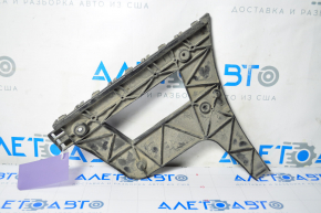 Left rear bumper mount for Audi A4 B8 08-12 pre-rest sedan