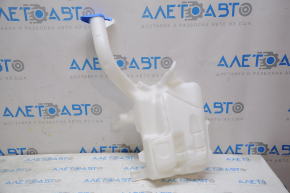 Ford Fusion mk5 13-15 washer reservoir without sensor, with lid