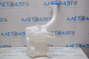 Ford Fusion mk5 13-15 washer reservoir without sensor, with lid