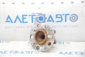 Rear left hub Hyundai Sonata 15-19 humming bearing