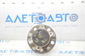 Rear left hub Hyundai Sonata 15-19 humming bearing