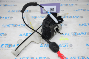 Lincoln MKX 16-18 front left door lock with glass guide