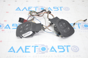 Control buttons on the steering wheel Fiat 500L 14-17 scrap crepe