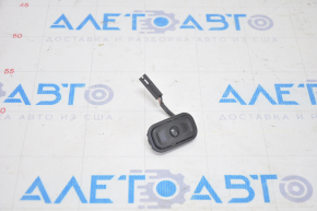 Radio control buttons left on steering wheel Fiat 500L 14