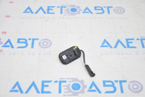 Radio control buttons left on steering wheel Fiat 500L 14
