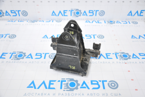 Rear bumper reinforcement fang left Mercedes W221