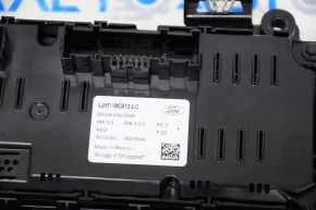Climate control Ford Escape MK4 20-23 auto under heated seats