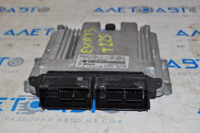 Block ECU engine computer Ford Escape MK3 13-16 1.6T 2.0T