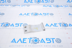 Front Bumper Reinforcement Bracket Left Acura MDX 14-20