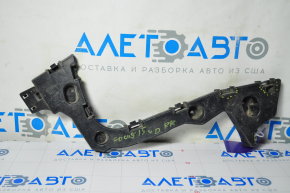Rear bumper mount outer right Ford Focus mk3 15-18 rest 4d, broken mount