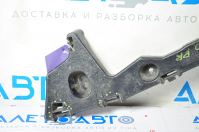 Rear bumper mount outer right Ford Focus mk3 15-18 rest 4d, broken mount