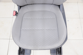 Driver's seat Ford Escape MK4 20-20 without airbag, electric, heated, cloth gray