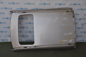 Metal roof Lexus RX300 RX330 RX350 RX400h 04-09 under the hatch, sawed off, butts
