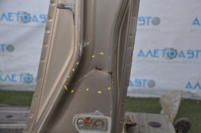 Front left quarter Lexus RX300 98-03 gold with central pillar, dented