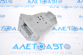 Front bumper reinforcement fang left Nissan Sentra 13-19