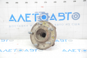 Rear left hub Chevrolet Volt 11-15 rusty