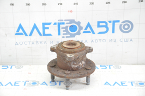Rear left hub Chevrolet Volt 11-15 rusty
