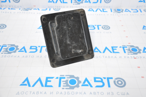 Rear bumper reinforcement fang left Kia Optima 11-13 prerest usa