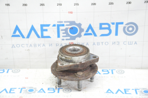 Front left hub Chevrolet Volt 16-19 rusty