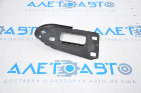 Bracket bumper reinforcement left Audi A4 B8 08-16