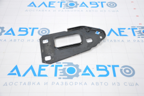 Bracket bumper reinforcement right Audi A4 B8 08-16
