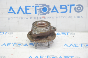 Chevrolet Volt 16-19 Front Right Hub Rusty