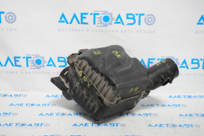 Air filter housing assembly Subaru b10 Tribeca edge defect