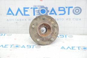 Front left hub Chevrolet Volt 11-15 rusty