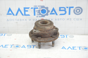 Front left hub Chevrolet Volt 11-15 rusty