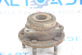 Front left hub Chevrolet Volt 11-15 rusty