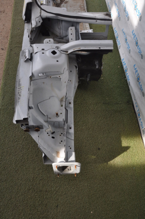Front right quarter Ford Fusion mk5 13-16 without bracket white with central pillar, dented