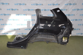Quarter wing rear left Jeep Cherokee KL 14-23 black