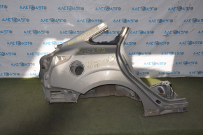 Quarter wing rear right Ford Focus mk3 11-18 4d, gold