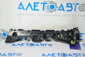 Rear bumper mount right Mazda 3 14-18 BM