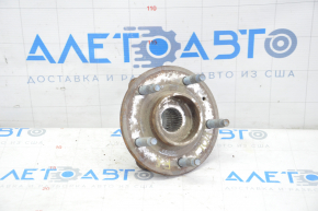 Chevrolet Volt 11-15 Front Right Hub Rusty