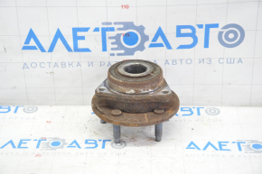 Chevrolet Volt 11-15 Front Right Hub Rusty