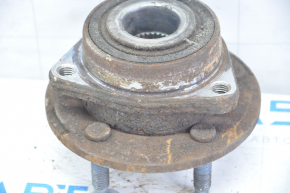 Chevrolet Volt 11-15 Front Right Hub Rusty