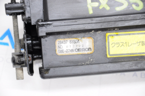 Laser cruise control for the Infiniti FX35 FX45 03-08
