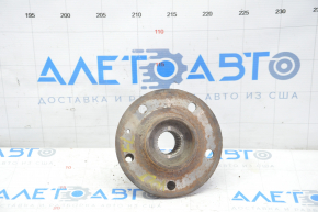 Chevrolet Volt 11-15 front left hub without studs