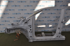 Front left quarter Ford Escape MK3 13-14 pre-rest white with central pillar