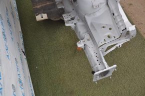 Front left quarter Ford Escape MK3 13-14 pre-rest white with central pillar