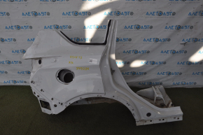 Quarter wing rear right Ford Escape MK3 13-19 white