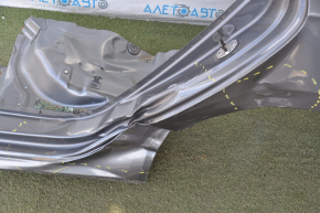 Quarter wing rear left VW Passat b7 12-15 USA graphite, dented
