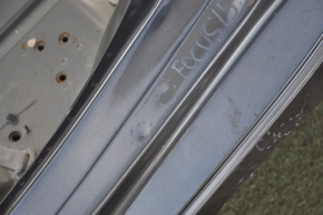 Quarter wing rear left Ford Focus mk3 11-18 4d graphite, pokes