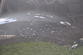 Quarter wing rear left Ford Focus mk3 11-18 4d graphite, pokes