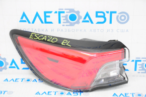 Outer Wing Light Left Ford Escape MK4 20-22