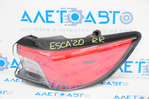 Outer Wing Light Right Ford Escape MK4 20-22