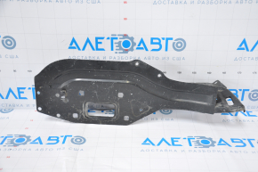 TV bar left Mercedes W221