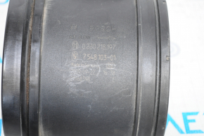Air flow meter BMW X5 E70 07-13 4.8 with housing